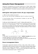 Предварительный просмотр 15 страницы ROSIERES RI633DTT Instruction Manual