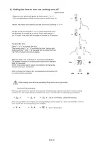 Preview for 13 page of ROSIERES RICD36C3D/E1 Instruction Manual