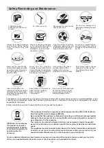 Preview for 14 page of ROSIERES RIE644DCS Instruction Manual