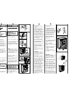 Preview for 4 page of ROSIERES RILL 1480 IS User Instructions