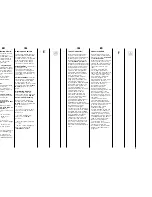 Preview for 9 page of ROSIERES RILL 1480 IS User Instructions