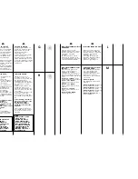 Preview for 10 page of ROSIERES RILL 1480 IS User Instructions