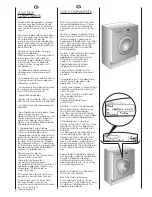 Предварительный просмотр 2 страницы ROSIERES RILL 1482 DN User Instructions