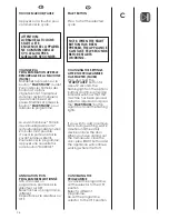 Предварительный просмотр 14 страницы ROSIERES RILL 1482 DN User Instructions