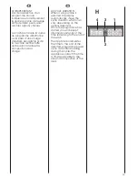 Предварительный просмотр 19 страницы ROSIERES RILL 1482 DN User Instructions