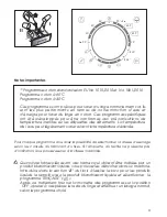 Предварительный просмотр 23 страницы ROSIERES RILL 1482 DN User Instructions