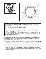 Предварительный просмотр 25 страницы ROSIERES RILL 1482 DN User Instructions