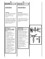 Предварительный просмотр 30 страницы ROSIERES RILL 1482 DN User Instructions