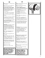 Предварительный просмотр 33 страницы ROSIERES RILL 1482 DN User Instructions