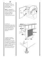 Предварительный просмотр 43 страницы ROSIERES RILL 1482 DN User Instructions