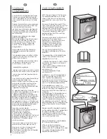 Preview for 2 page of ROSIERES RILS 14853 DN User Instructions