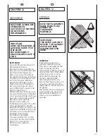 Preview for 39 page of ROSIERES RILS 14853 DN User Instructions