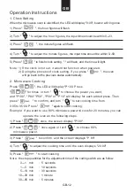 Предварительный просмотр 13 страницы ROSIERES RMG 200 MIN User Instructions