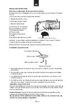 Предварительный просмотр 31 страницы ROSIERES RMG 200 MIN User Instructions