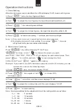 Preview for 13 page of ROSIERES RMG20/1IN User Instructions