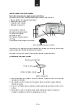 Preview for 51 page of ROSIERES RMG20/1IN User Instructions