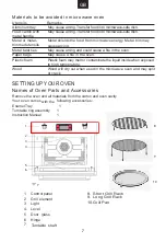 Preview for 8 page of ROSIERES RMGO440X User Instructions