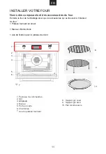 Preview for 30 page of ROSIERES RMGO440X User Instructions