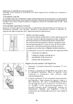 Предварительный просмотр 16 страницы ROSIERES RN4D 8194 GN User Manual