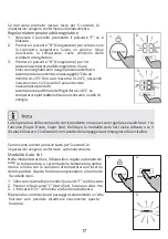 Предварительный просмотр 17 страницы ROSIERES RN4D 8194 GN User Manual