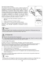 Предварительный просмотр 19 страницы ROSIERES RN4D 8194 GN User Manual