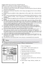 Предварительный просмотр 20 страницы ROSIERES RN4D 8194 GN User Manual