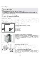 Предварительный просмотр 31 страницы ROSIERES RN4D 8194 GN User Manual