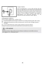 Предварительный просмотр 33 страницы ROSIERES RN4D 8194 GN User Manual