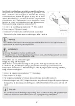 Предварительный просмотр 51 страницы ROSIERES RN4D 8194 GN User Manual