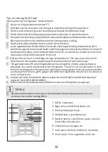 Предварительный просмотр 52 страницы ROSIERES RN4D 8194 GN User Manual