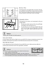 Предварительный просмотр 54 страницы ROSIERES RN4D 8194 GN User Manual