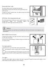 Предварительный просмотр 55 страницы ROSIERES RN4D 8194 GN User Manual