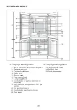 Предварительный просмотр 77 страницы ROSIERES RN4D 8194 GN User Manual