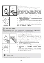 Предварительный просмотр 82 страницы ROSIERES RN4D 8194 GN User Manual