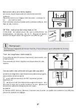 Предварительный просмотр 87 страницы ROSIERES RN4D 8194 GN User Manual