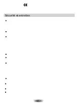 Preview for 2 page of ROSIERES RPI337 Instructions For Use And Installation