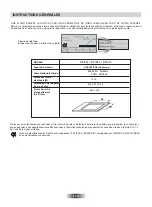 Preview for 4 page of ROSIERES RPI337 Instructions For Use And Installation