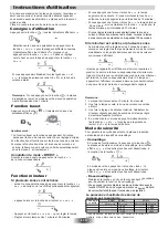 Preview for 7 page of ROSIERES RPI337 Instructions For Use And Installation