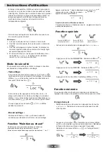 Preview for 13 page of ROSIERES RPI342 Instructions For Use And Installation