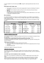 Preview for 17 page of ROSIERES RTE 753 SF Instruction Booklet