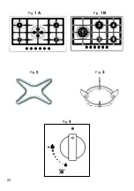 Preview for 24 page of ROSIERES RTE 753 SF Instruction Booklet