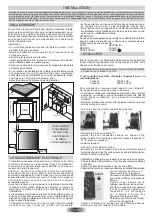 Preview for 3 page of ROSIERES RVE 641 Instructions For Use And Installation