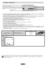 Preview for 8 page of ROSIERES RVE 641 Instructions For Use And Installation