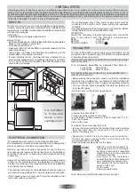 Preview for 9 page of ROSIERES RVE 641 Instructions For Use And Installation