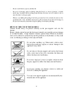 Preview for 6 page of ROSIERES RVG1TG Installation Instructions Manual