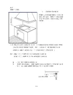 Preview for 14 page of ROSIERES RVG1TG Installation Instructions Manual