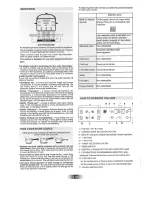 Предварительный просмотр 4 страницы ROSIERES RVI 740 Instructions For Use And Installation