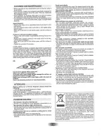 Предварительный просмотр 7 страницы ROSIERES RVI 740 Instructions For Use And Installation