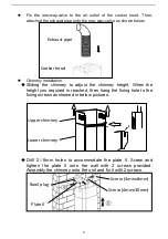 Preview for 6 page of ROSIERES RVSD9800PN Installation And User Manual