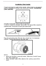 Preview for 7 page of ROSIERES RVSD9800PN Installation And User Manual